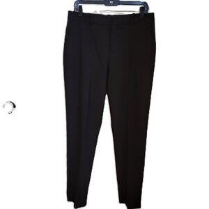 Mango Pants - Size 8. Black